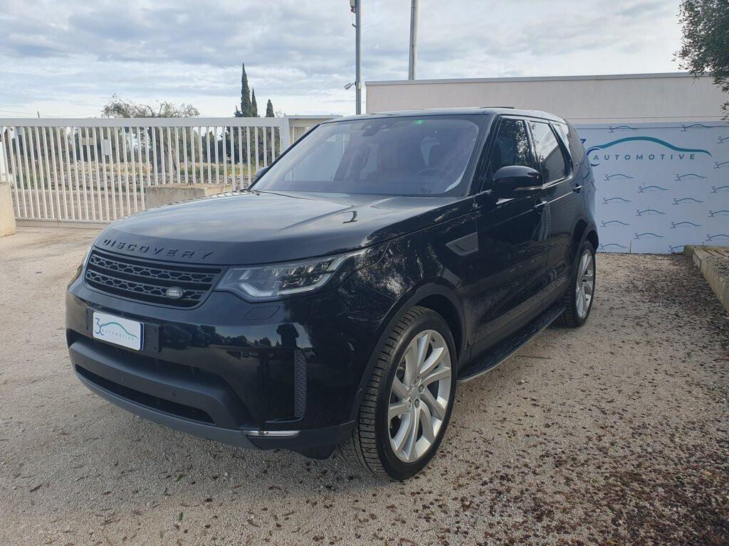 Land Rover Discovery 3.0 TD6 249 CV First Edition 7 posti