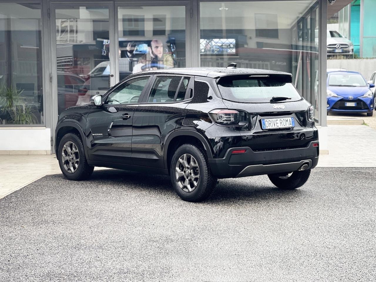 Jeep Avenger 1.2 Benzina 100CV E6 - 2024