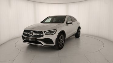 Mercedes-Benz GLC Coupe - C253 2019 - GLC Coupe 220 d Premium Plus 4matic auto
