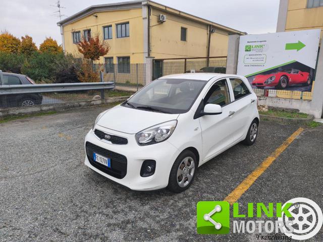KIA Picanto 1.0 12V 5 porte Glam