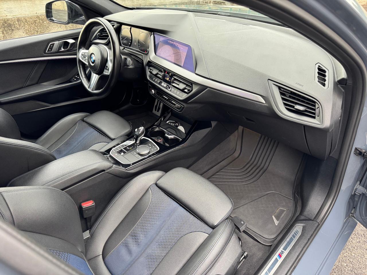 Bmw 120 120d xDrive 5p. Msport