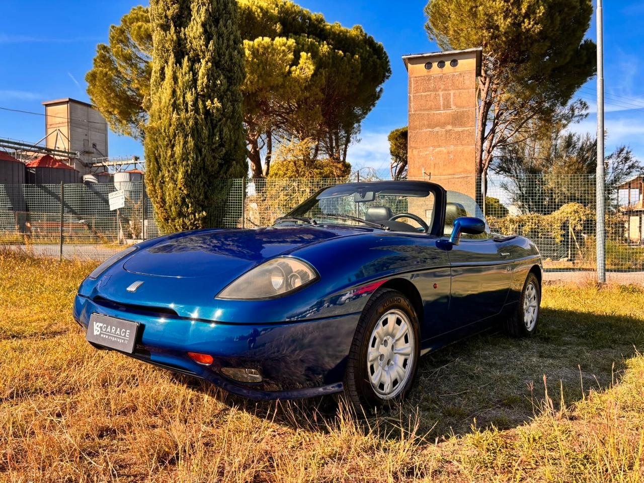 Fiat Barchetta 1.8 16V