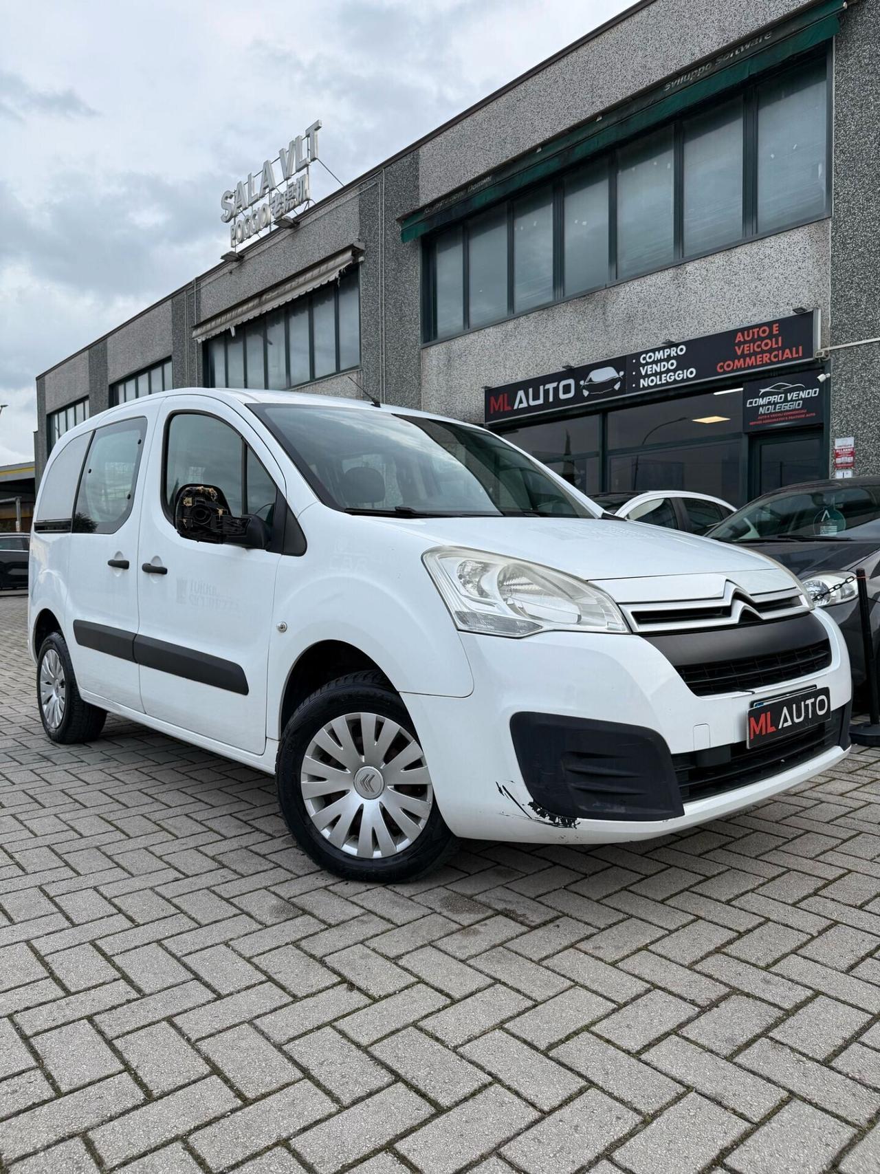 Citroen Berlingo Multispace BlueHDi 100 Feel - ok neopatenatto