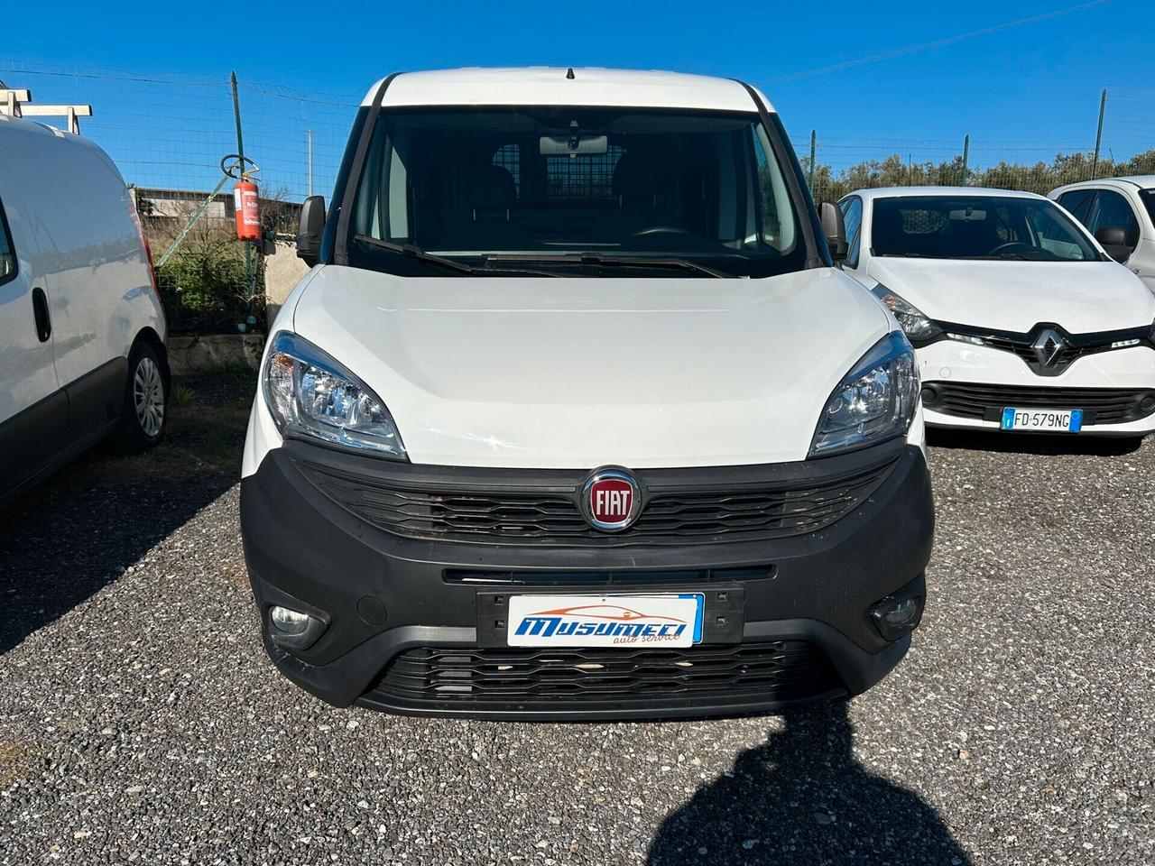 Fiat Doblo Doblò 1.3 MJT S&S PL-TN Cargo Maxi Easy