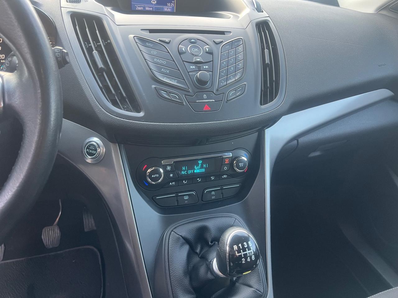 Ford Kuga 1.6 EcoBoost 150 CV S&S 2WD Titanium