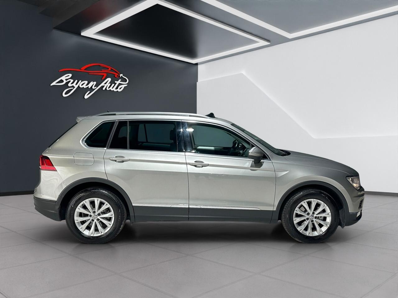 Volkswagen Tiguan 1.6 TDI SCR Business BlueMotion Technology
