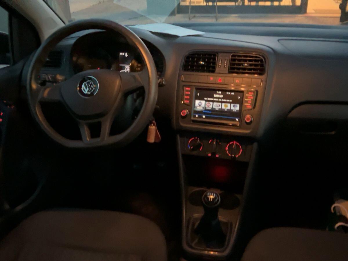 Volkswagen Polo 1.4 TDI 5p. Comfortline