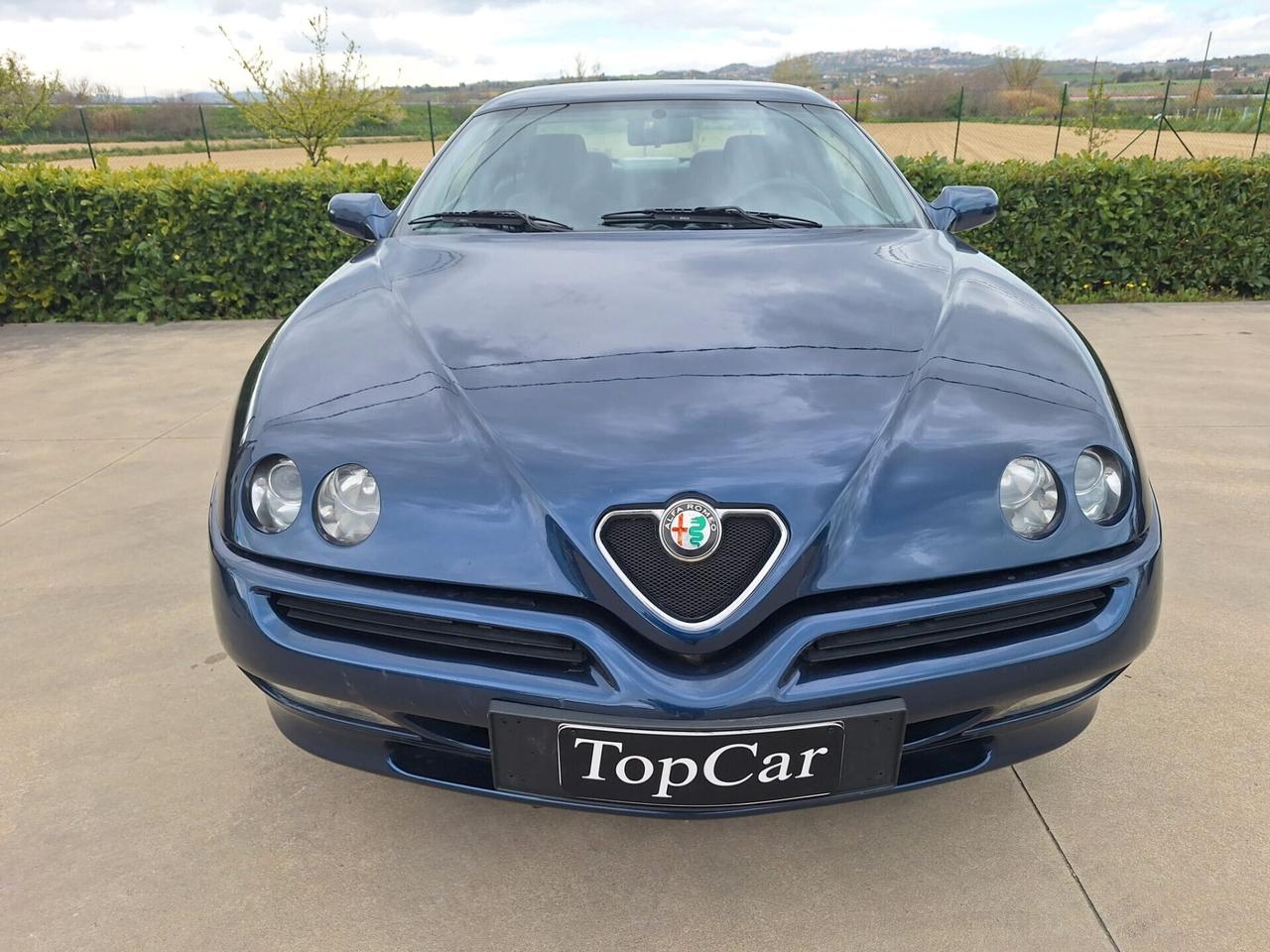 Alfa Romeo GTV 1.8i 16V Twin Spark cat