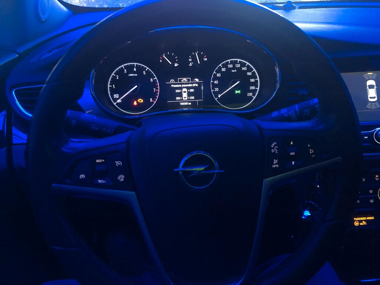 Opel Mokka X 1.4 Turbo Ecotec 140CV 4x2 Start&Stop Innovation