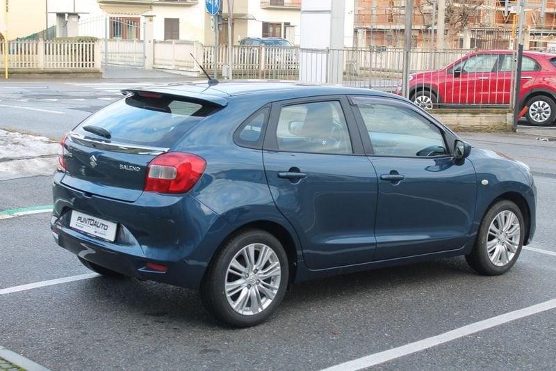 Suzuki Baleno Baleno 1.2 VVT Dualjet B-Cool GPL