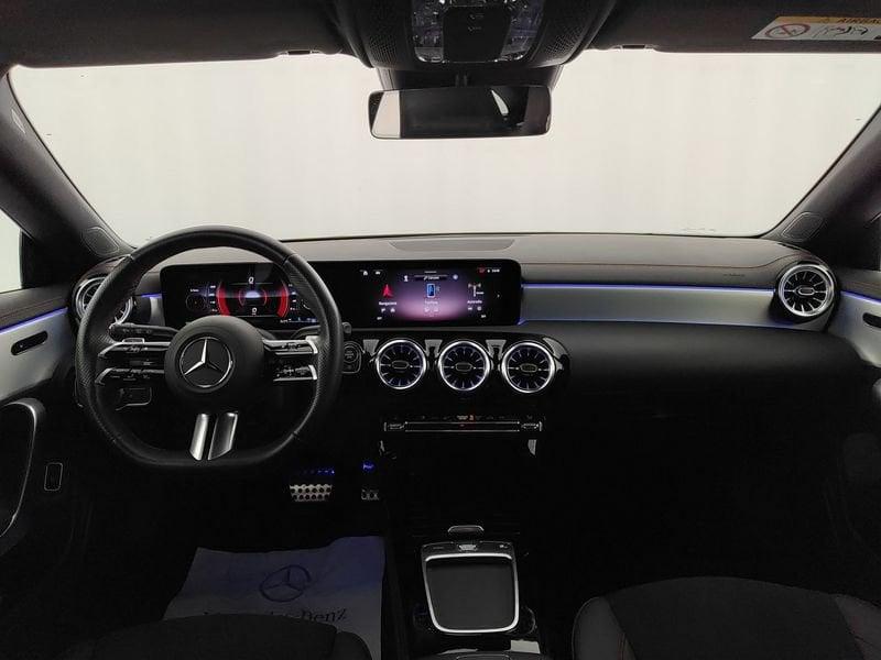Mercedes-Benz CLA S.Brake CLA 200 d Automatic Shooting Brake AMG Line Advanced Plus auto