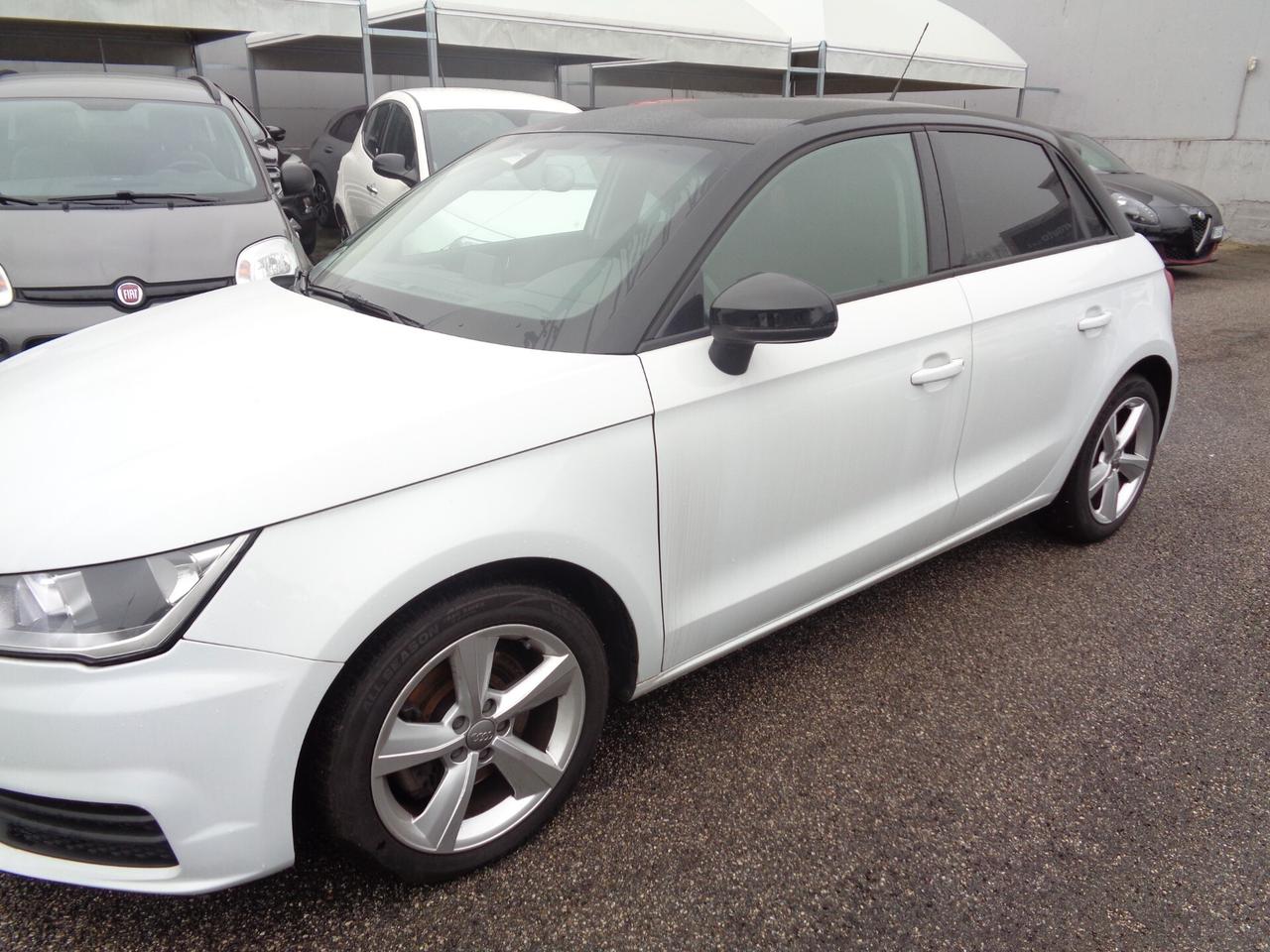 Audi A1 SPB 1.4 TDI ultra S tronic