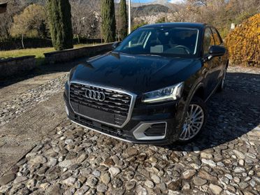 Audi Q2 40 TFSI quattro S tronic line Edition-Gancio-Italiana-