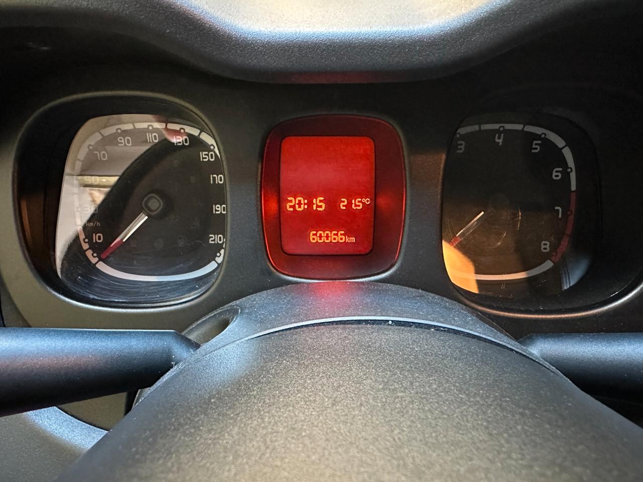 Fiat Panda 1.2 Lounge EURO 6 60.000 KM IVA ESPOSTA