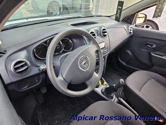 DACIA Sandero 1.5 dCi 8V 75CV Ambiance