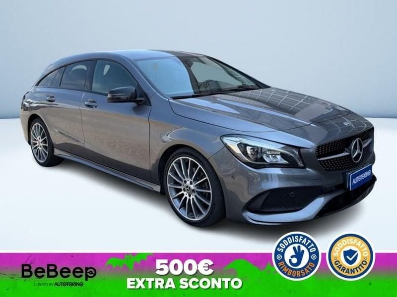 Mercedes-Benz CLA S.Brake SHOOTING BRAKE 200 D PREMIUM AUTO FL