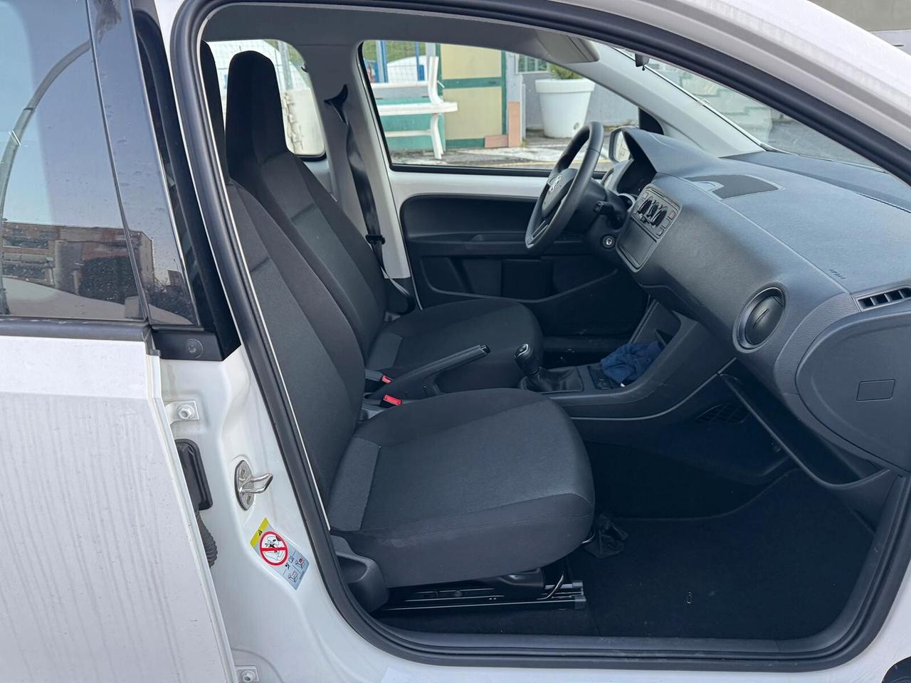 Skoda Citigo 1.0 MPI 5 porte Active G-Tec