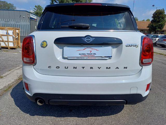 MINI Countryman 1.5 Cooper SE Hype Countryman ALL4 Automatica