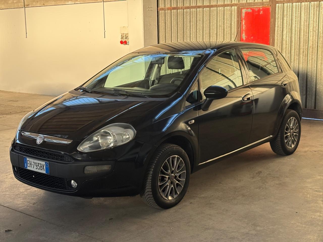 Fiat Punto Evo 1.4 5 porte Emotion Natural Power