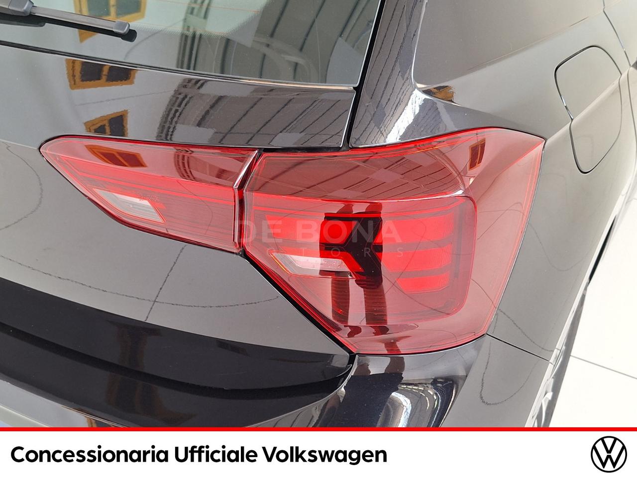 Volkswagen Polo 1.0 tsi life 95cv dsg