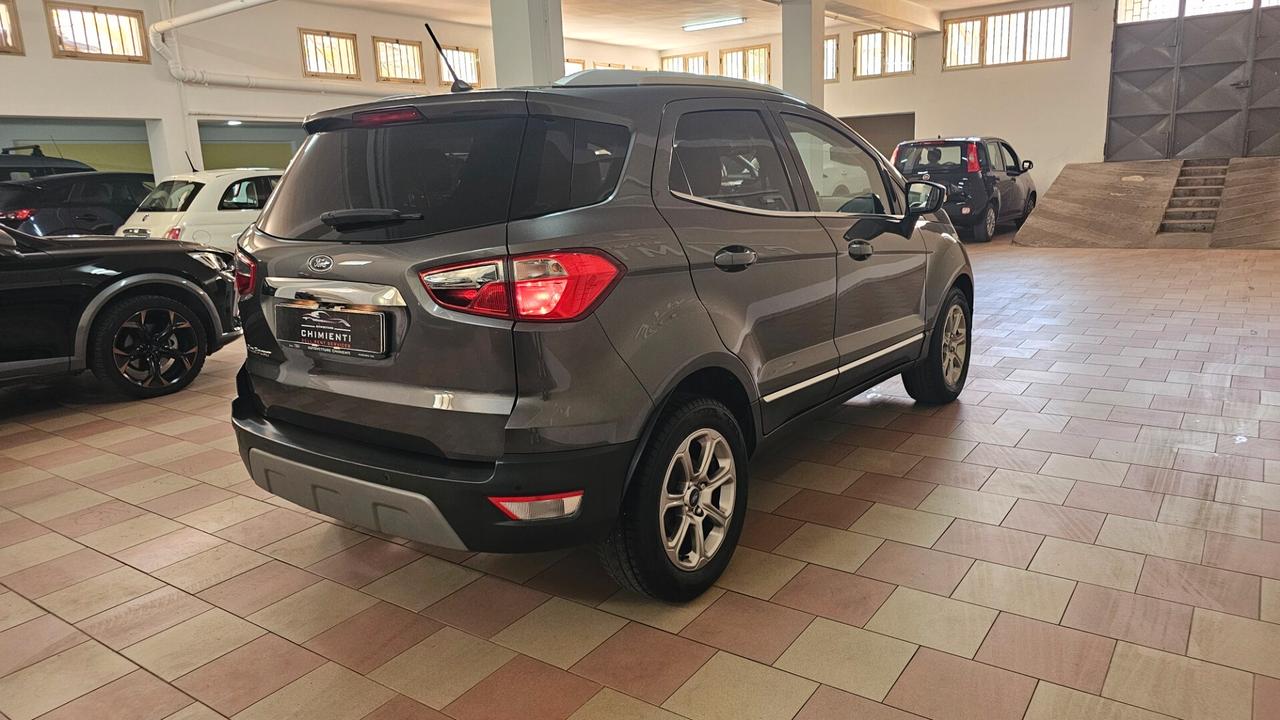Ford EcoSport 1.5 TDCi 100 CV Start&Stop Titanium