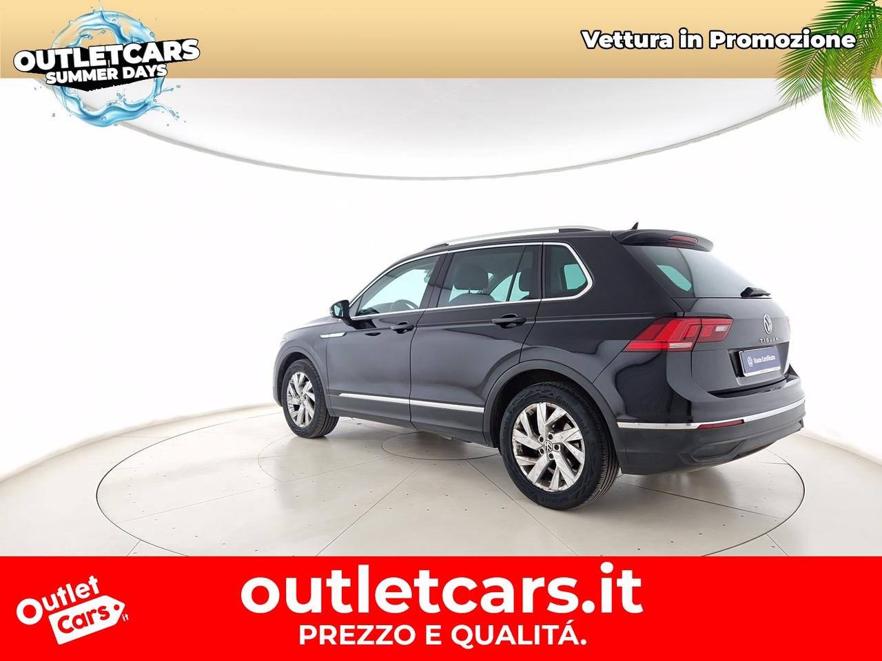 Volkswagen Tiguan 1.5 tsi life 150cv dsg
