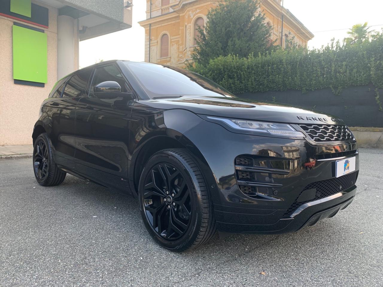 Land Rover Range Evoque 2.0D I4-L.Flw 150 CV AWD Auto R-Dynamic
