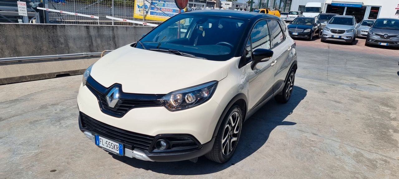 Renault Captur dCi 8V 90 CV HYPNOTIC FULL