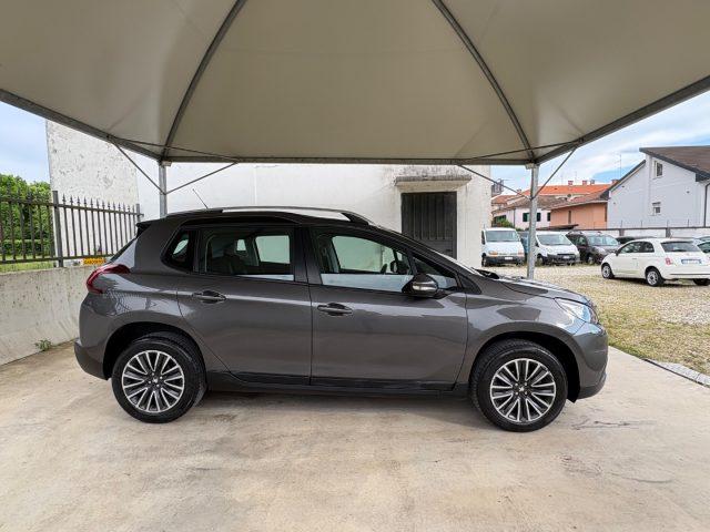 PEUGEOT 2008 82CV S&S OK NEOPATANTATI DISTRIBUZIONE FATTA