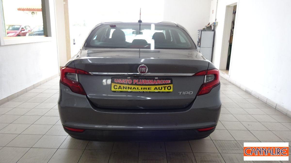 FIAT - Tipo - 1.6 Mjt 4p. Lounge