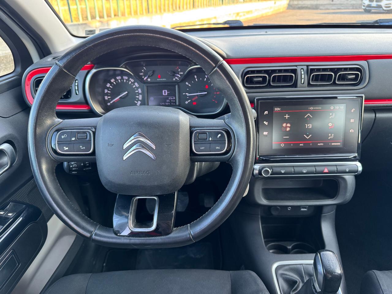 Citroen C3 PureTech 82 GPL Shine