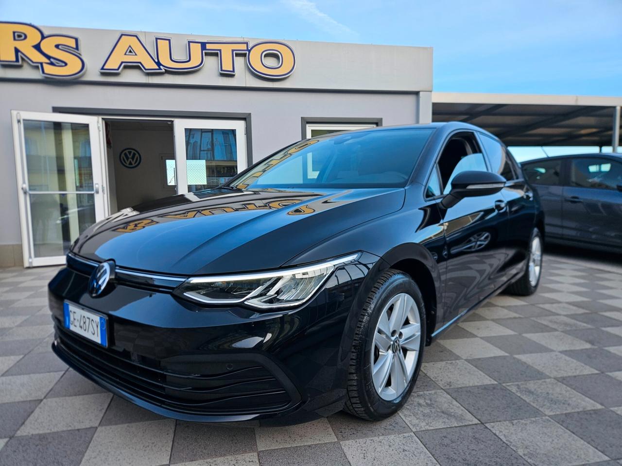 Volkswagen Golf 8 2.0 TDI 116cv DSG SCR Life