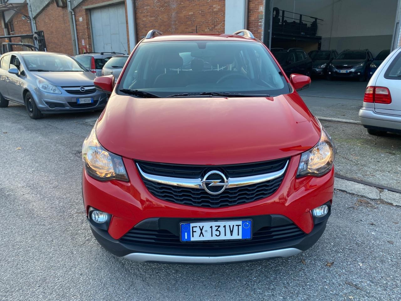 Opel Karl Rocks 1.0 73 CV