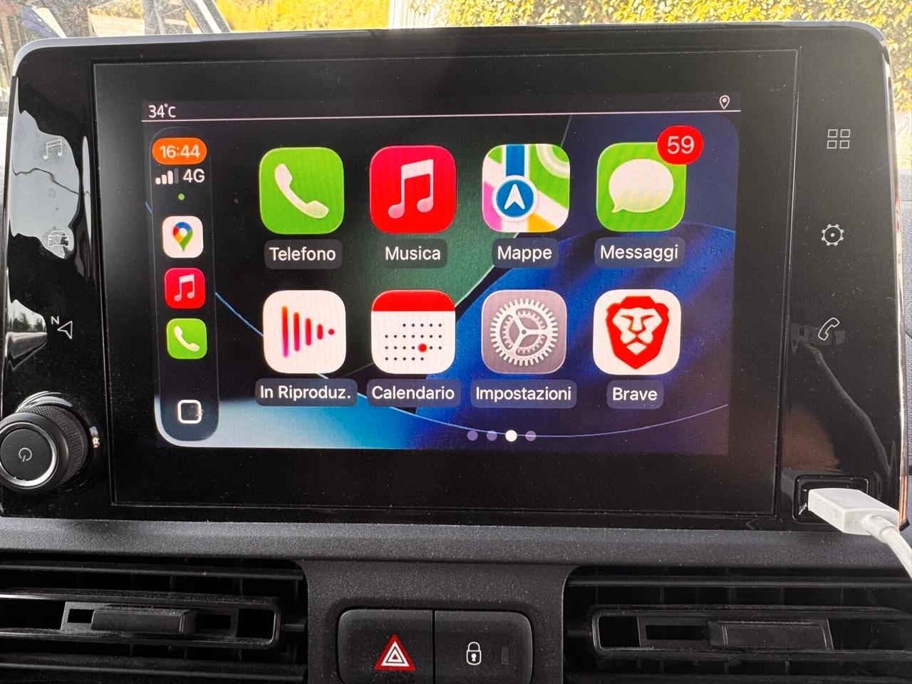 Toyota Proace Proace City 1.5D 100 CV S&S PL 5p. Comfort