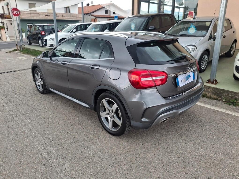 Mercedes-benz GLA 200d Automatic "PACK AMG"