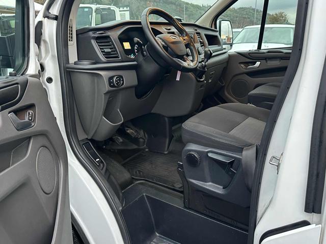 FORD Transit Custom 280 2.0 EcoBlue 130 PC-DC Furgone Titanium