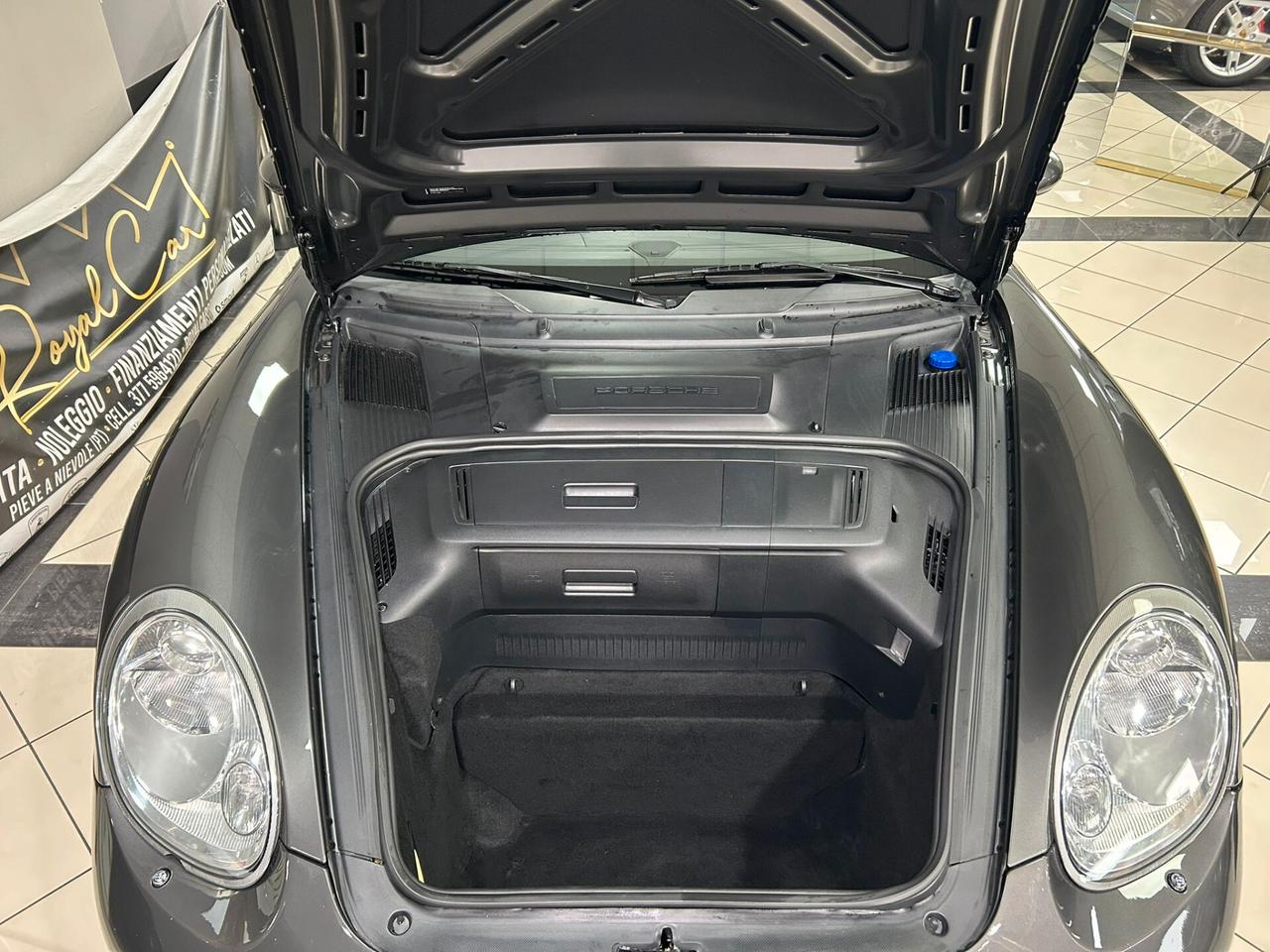 Porsche Boxster 3.2 24V S