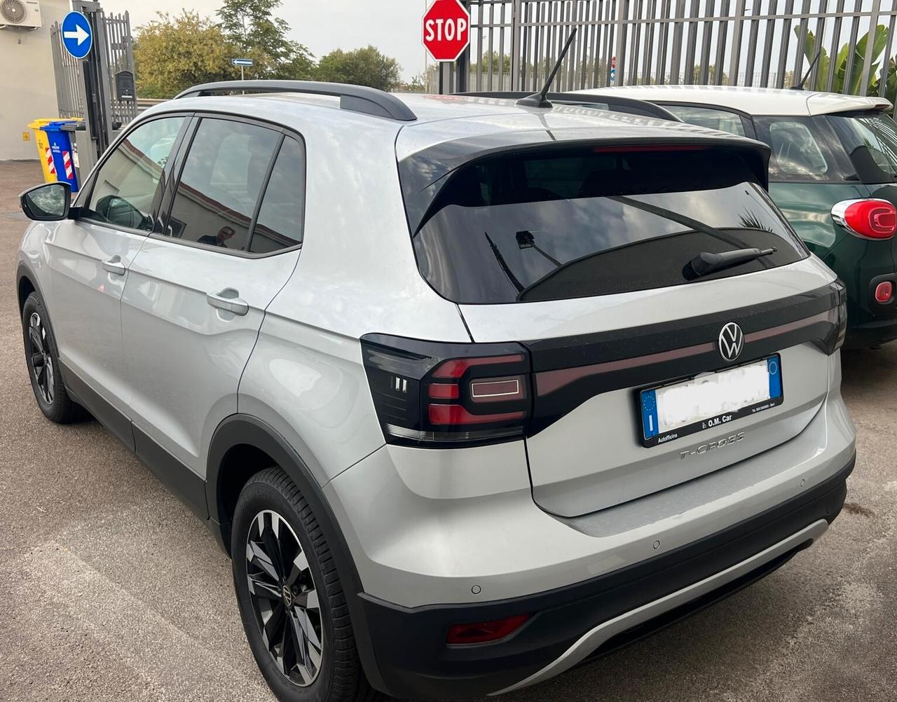 Volkswagen T-Cross 1.0 TSI 110 CV Style