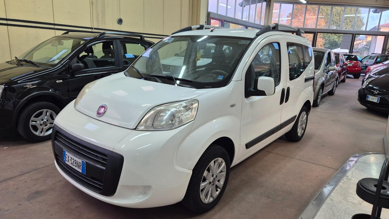 Fiat Qubo 1.4 8V 77 CV Dynamic Natural Power