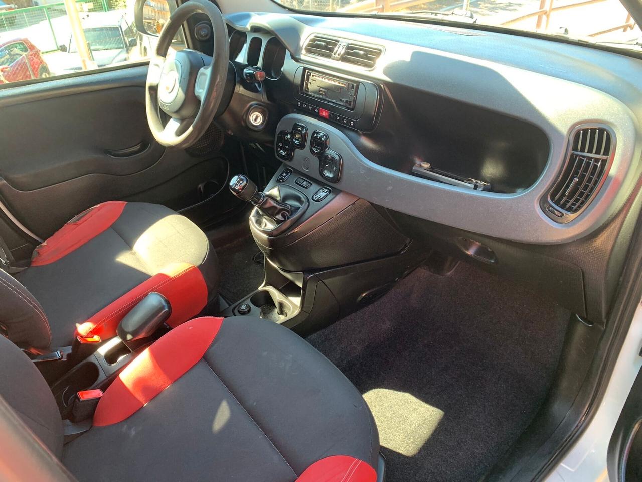 Fiat Panda 1.3 MJT S&S Pop Van 2 posti