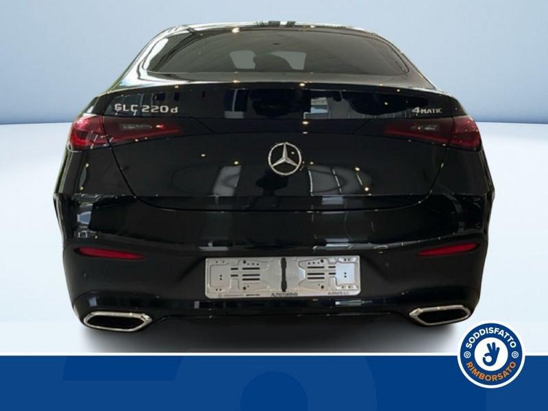 Mercedes-Benz GLC Coupé GLC 220d 4Matic Coupé AMG Line Premium