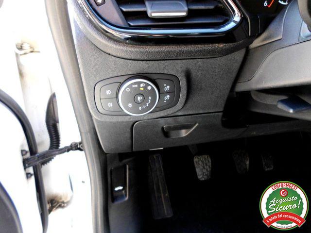 FORD Fiesta 1.5 EcoBlue 5 porte Business