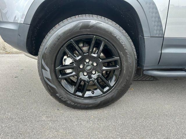 LAND ROVER Defender 90 3.0D I6 200 CV AWD Auto S BLACK PACK