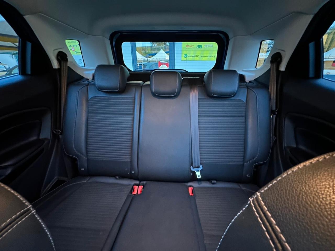 Ford EcoSport 1.0 EcoBoost 100 CV Titanium