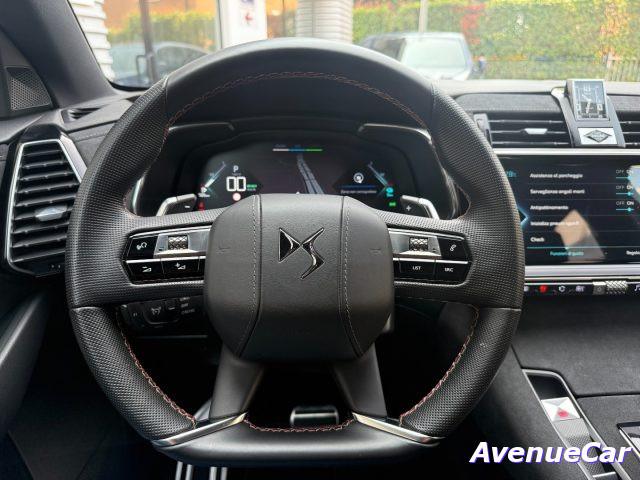 DS AUTOMOBILES DS 7 Crossback e-tense 4x4 phev Performance Line TETTO IVA ESP.