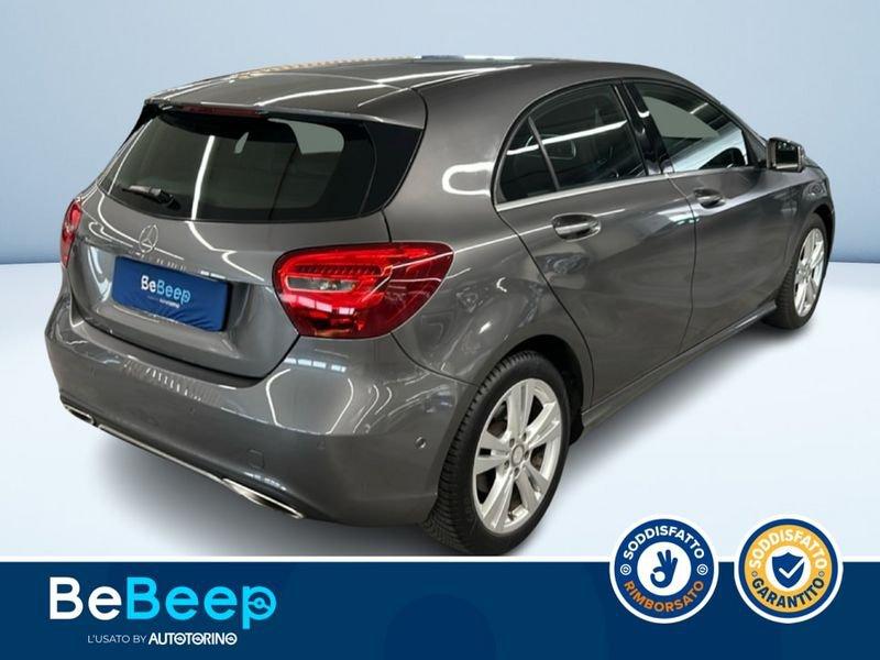 Mercedes-Benz Classe A A 180 SPORT MY16