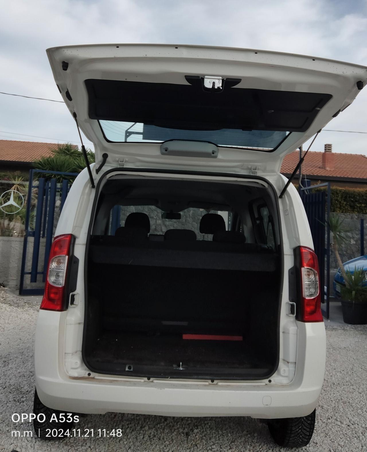 Fiat Qubo 1.3 MJT 80 CV Trekking