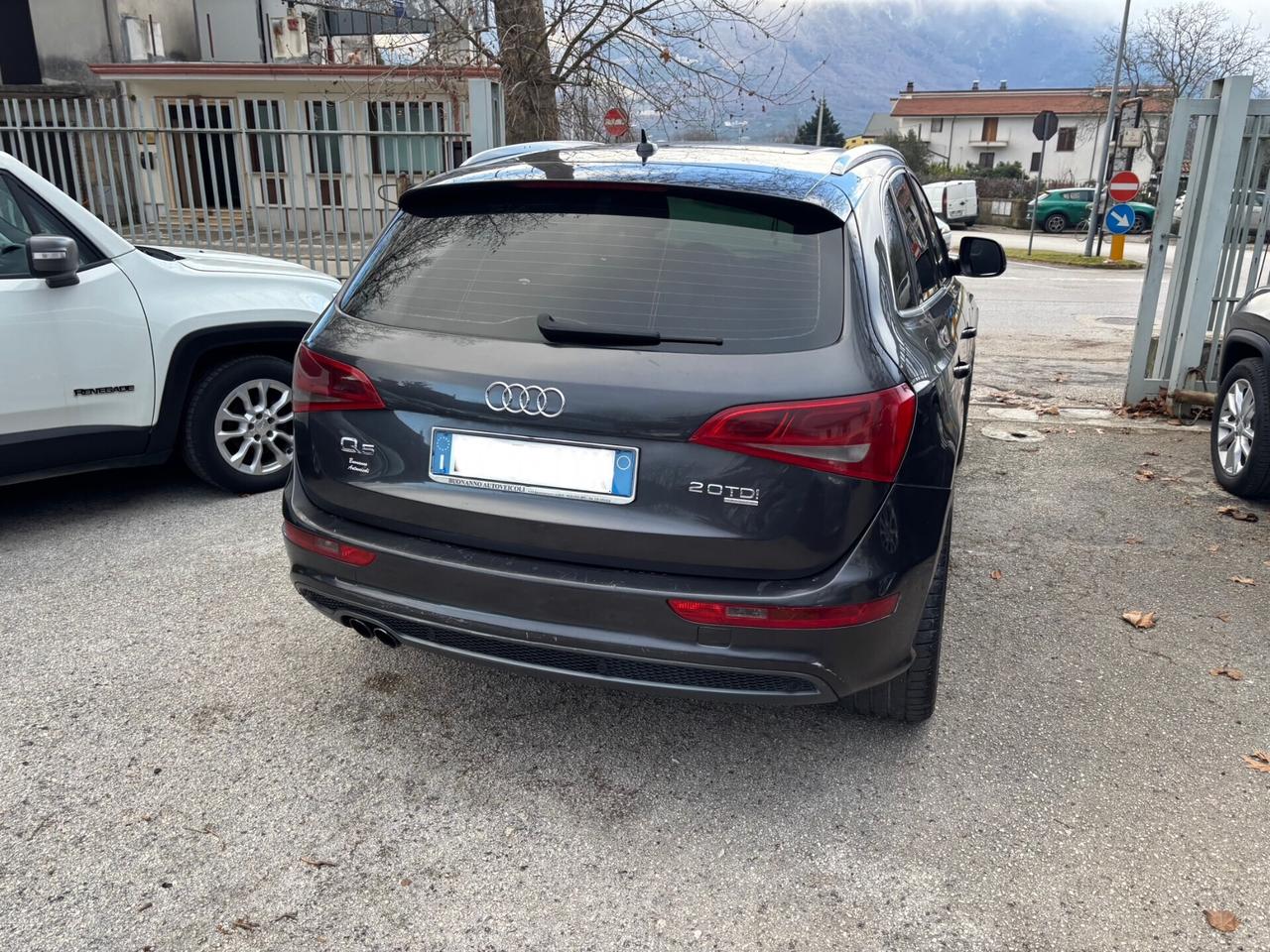 Audi Q5 2.0 TDI 170 CV quattro S tronic