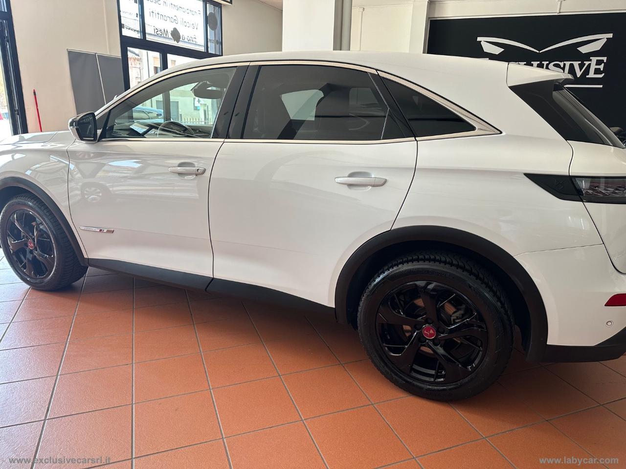 DS AUTOMOBILES DS 7 Crossback BlueHDi 180 aut. Gr. Chic FULL OPTIONAL