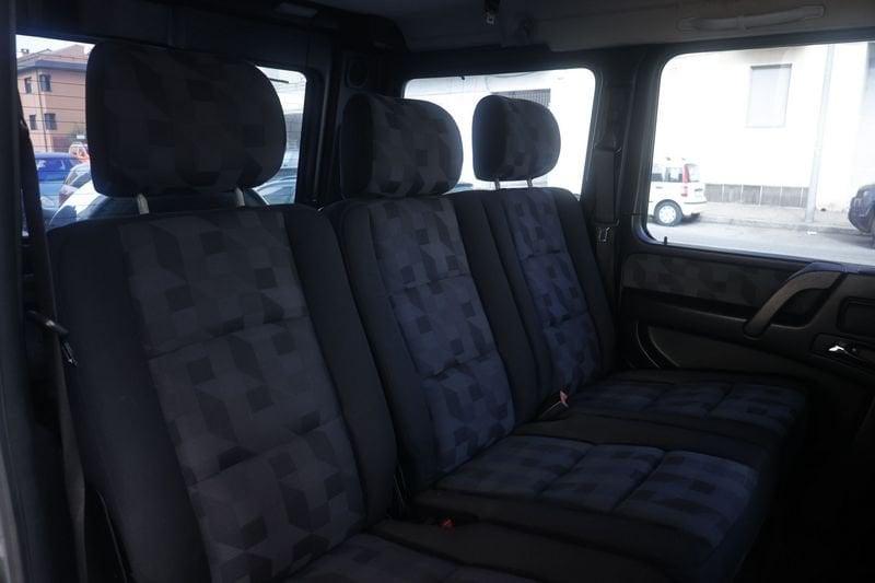 Mercedes-Benz Classe G Mercedes-Benz Classe G 270 CDI 115KW ANNO 2004
